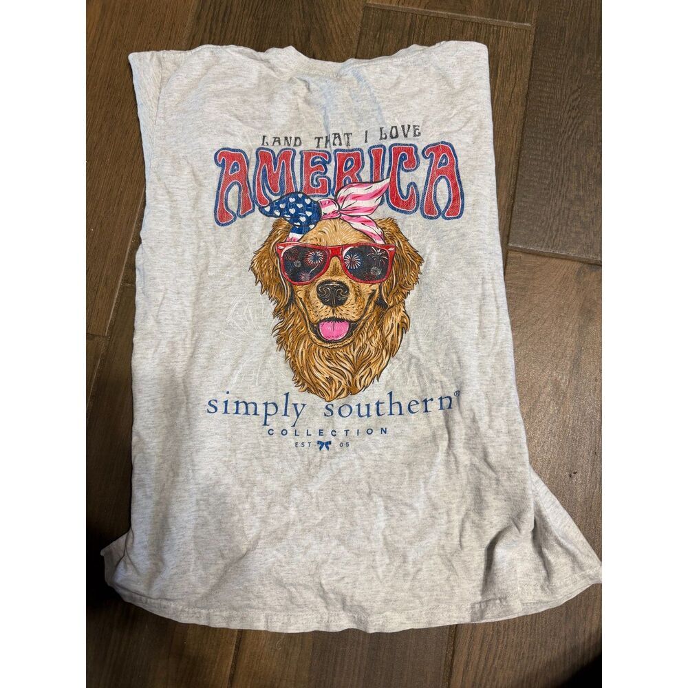 Simply Southern Short Sleeve